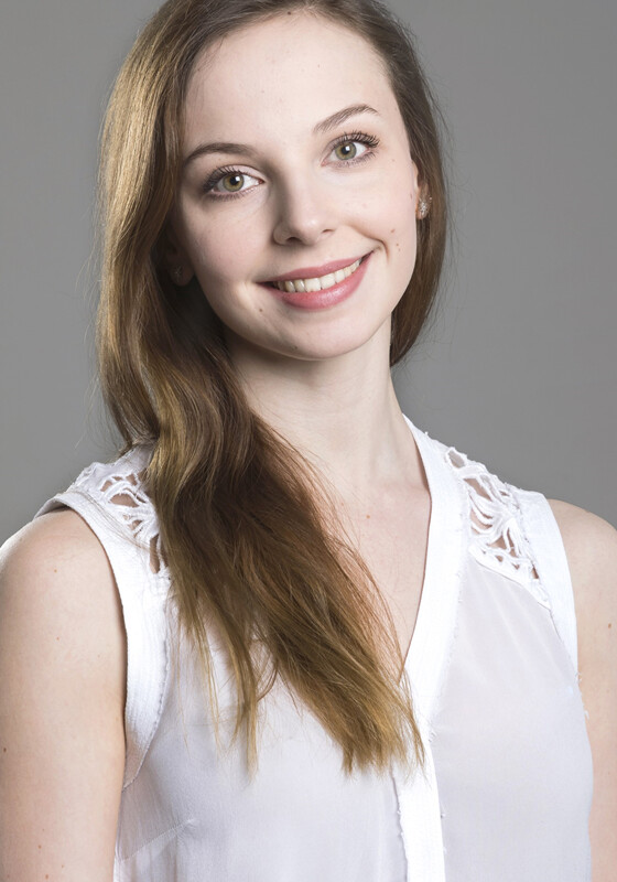 Ava Arbuckle Stuttgart Ballet